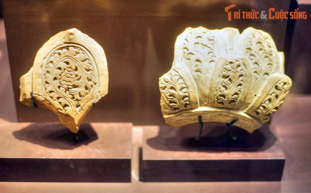 Bộ sưu tập cổ vật đỉnh cao thời Trần lớn nhất Sài Gòn - Hình 8 Bo suu tap co vat dinh cao thoi Tran lon nhat Sai Gon-Hinh-8