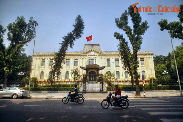 Biết gì về 10 địa danh lịch sử gắn với ngày Giải phóng thủ đô 10/10/1954? - Hình 4 Biet gi ve 10 dia danh lich su gan voi ngay Giai phong thu do 10/10/1954?-Hinh-4