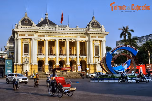 Biết gì về 10 địa danh lịch sử gắn với ngày Giải phóng thủ đô 10/10/1954? - Hình 10 Biet gi ve 10 dia danh lich su gan voi ngay Giai phong thu do 10/10/1954?-Hinh-10