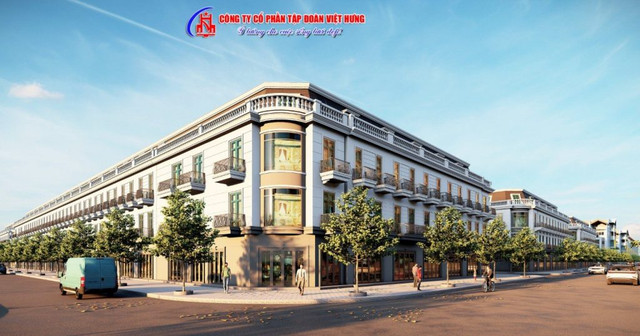 Dự án 390 tỷ ở Nông Cống “về tay” Tập đoàn Việt Hưng Du an 390 ty o Nong Cong “ve tay” Tap doan Viet Hung