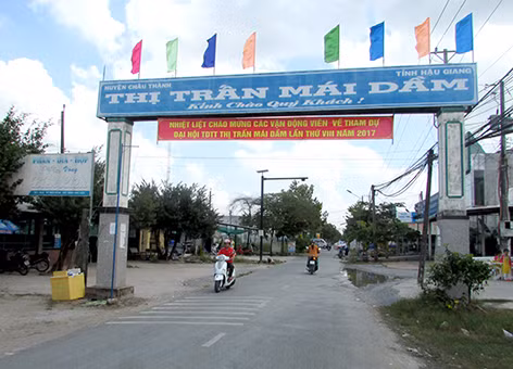 Sap co “sieu du an” 1.443 ty dong o Hau Giang