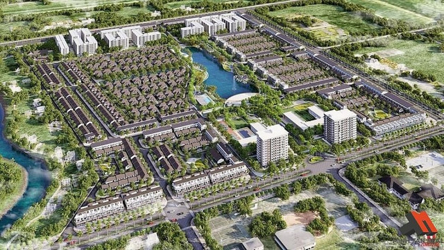Đại gia bất động sản nào vừa được giao 37ha đất tại Cần Thơ? Dai gia bat dong san nao vua duoc giao 37ha dat tai Can Tho?