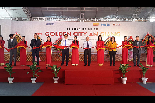 Vì sao nhà ở xã hội Golden City An Giang chưa đủ điều kiện bán? Vi sao nha o xa hoi Golden City An Giang chua du dieu kien ban?