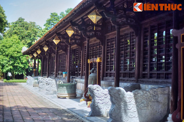 Đẳng cấp đế vương của bảo tàng cổ xưa nhất xứ Huế (Phần 1) - Hình 2 Dang cap de vuong cua bao tang co xua nhat xu Hue (Phan 1)-Hinh-2