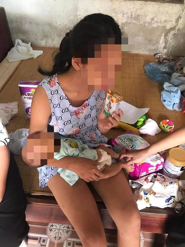 Vụ nữ sinh 15 tuổi bị bố ép quan hệ tình dục: Thiếu nữ sinh con được 2 tháng - Hình 2 Vu nu sinh 15 tuoi bi bo ep quan he tinh duc: Thieu nu sinh con duoc 2 thang-Hinh-2