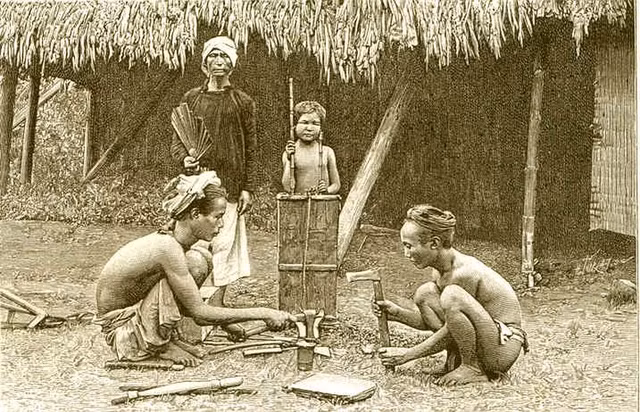 Viet Nam nhung nam 1880 cuc dac sac qua loat anh quy-Hinh-8