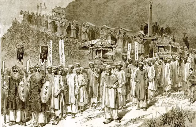 Viet Nam nhung nam 1880 cuc dac sac qua loat anh quy-Hinh-9