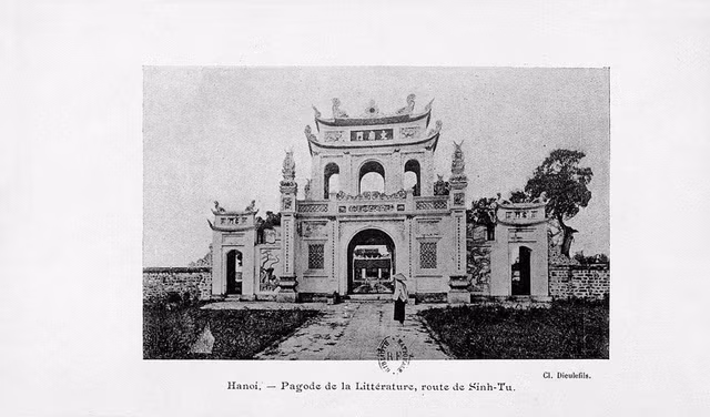 Anh cuc hiem ve Ha Noi hon the ky truoc-Hinh-7
