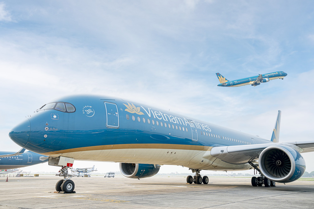 Vietnam Airlines làm ăn ra sao trong thời gia qua? Vietnam Airlines lam an ra sao trong thoi gia qua?