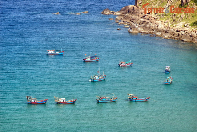 Thắng cảnh tuyệt vời trên đèo Cả - Hình 11 Thang canh tuyet voi tren deo Ca-Hinh-11