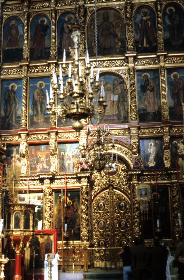 Bất ngờ vẻ đẹp của thành cổ Pskov, Liên Xô năm 1985 - Hình 5 Bat ngo ve dep cua thanh co Pskov, Lien Xo nam 1985-Hinh-5