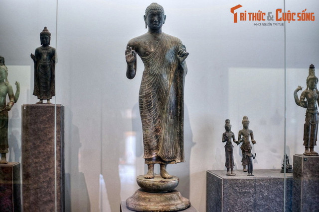 Nhung co vat bang dong cuc quy cua vuong quoc Cham Pa