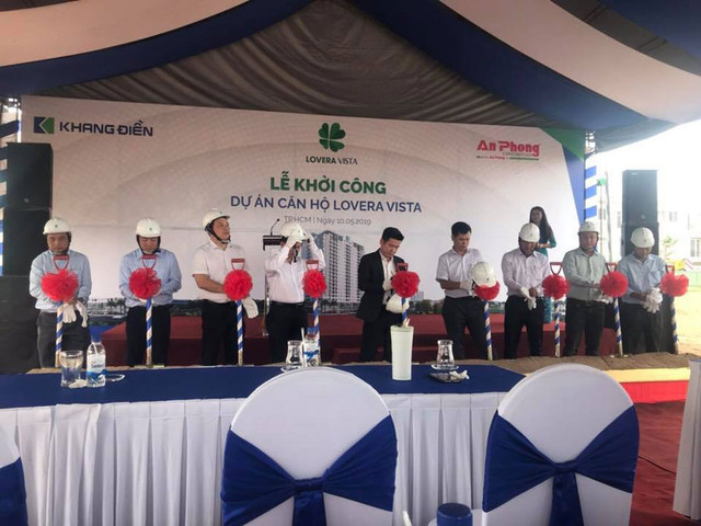 Du an Lovera vista Khang Dien: Co dang vi pham phap luat?