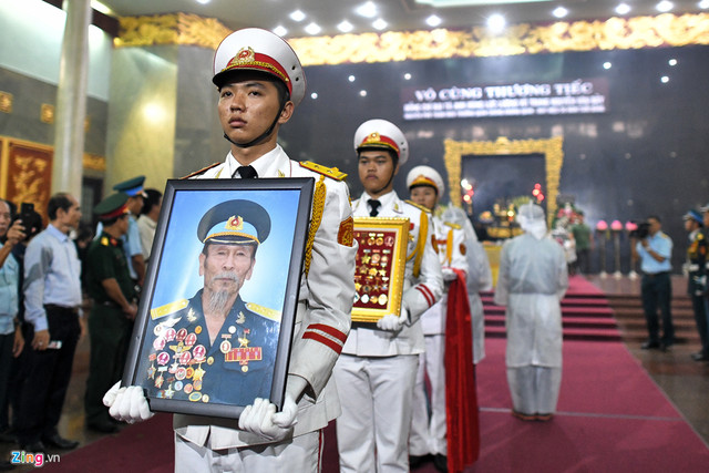 Anh hùng phi công Nguyễn Văn Bảy đã về đất mẹ Đồng Tháp - Hình 13 Anh hung phi cong Nguyen Van Bay da ve dat me Dong Thap-Hinh-13