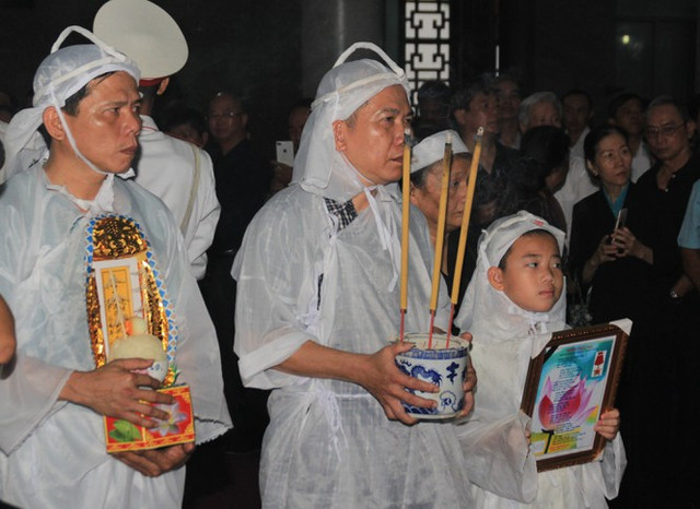 Anh hùng phi công Nguyễn Văn Bảy đã về đất mẹ Đồng Tháp - Hình 5 Anh hung phi cong Nguyen Van Bay da ve dat me Dong Thap-Hinh-5