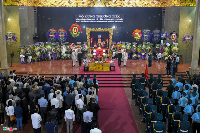 Anh hùng phi công Nguyễn Văn Bảy đã về đất mẹ Đồng Tháp Anh hung phi cong Nguyen Van Bay da ve dat me Dong Thap