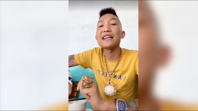 Giang hồ mạng Huấn Hoa Hồng từng lên mạng dạy đời các fan... không dùng ma túy Giang ho mang Huan Hoa Hong tung len mang day doi cac fan... khong dung ma tuy