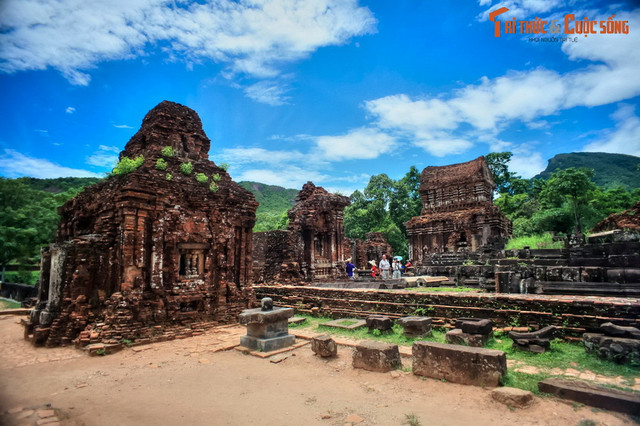 Bức tranh phong cảnh tuyệt đẹp của mảnh đất Quảng Nam - Hình 3 Buc tranh phong canh tuyet dep cua manh dat Quang Nam-Hinh-3