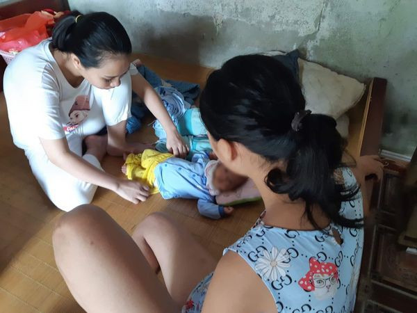 Bố ép con gái quan hệ tình dục đến sinh con: Mức án nào cho người cha đồi bại? Bo ep con gai quan he tinh duc den sinh con: Muc an nao cho nguoi cha doi bai?