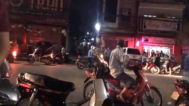 Anh trai mang súng, dao thảm sát cả nhà em gái ở Thái Nguyên Anh trai mang sung, dao tham sat ca nha em gai o Thai Nguyen