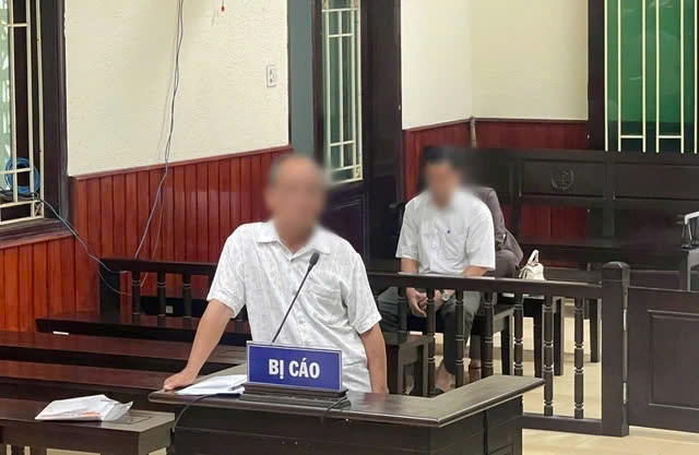 Bình Định: Cựu Bí thư huyện lĩnh án vì hành vi trục lợi Binh Dinh: Cuu Bi thu huyen linh an vi hanh vi truc loi