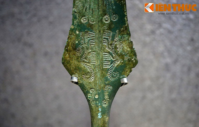 Truyen thuyet con giao long thuc te la gi?