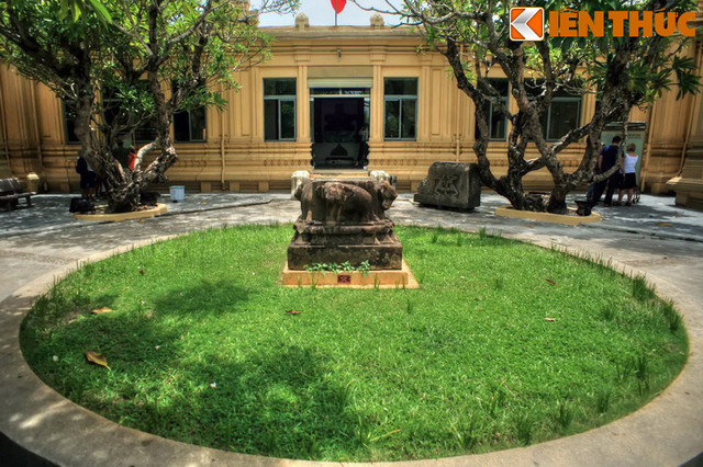 Biết gì về bảo tàng được bảo vệ nghiêm ngặt nhất thời chiến tranh Việt Nam? - Hình 4 Biet gi ve bao tang duoc bao ve nghiem ngat nhat thoi chien tranh Viet Nam?-Hinh-4