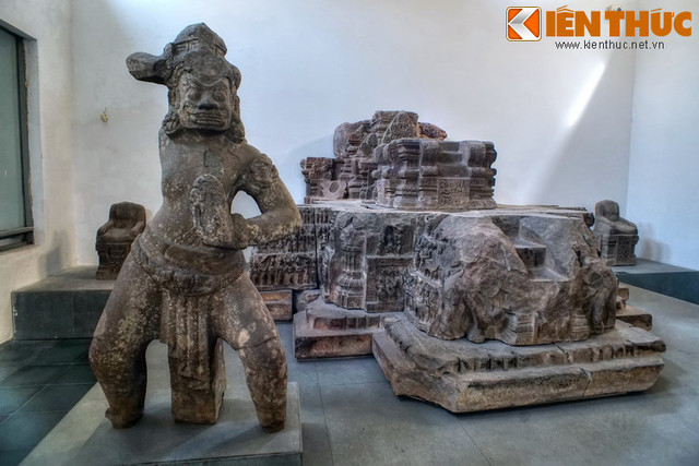 Biết gì về bảo tàng được bảo vệ nghiêm ngặt nhất thời chiến tranh Việt Nam? - Hình 5 Biet gi ve bao tang duoc bao ve nghiem ngat nhat thoi chien tranh Viet Nam?-Hinh-5