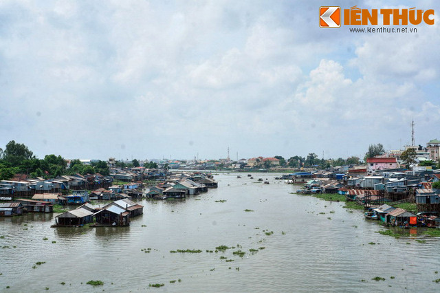 Điều đặc biệt chỉ có ở làng bè nổi tiếng nhất Việt Nam Dieu dac biet chi co o lang be noi tieng nhat Viet Nam