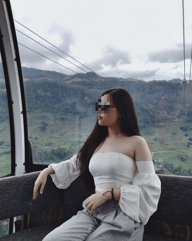 Tin mới nhất vụ hotgirl lễ tân lộ clip quan hệ cùng bạn trai ở cầu thang - Hình 20 Tin moi nhat vu hotgirl le tan lo clip quan he cung ban trai o cau thang-Hinh-20