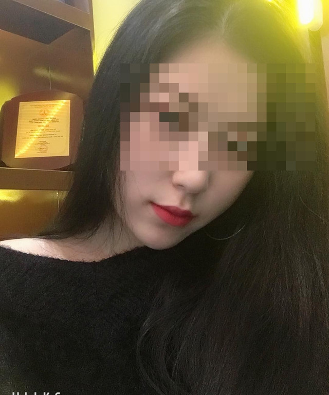 Tin mới nhất vụ hotgirl lễ tân lộ clip quan hệ cùng bạn trai ở cầu thang - Hình 9 Tin moi nhat vu hotgirl le tan lo clip quan he cung ban trai o cau thang-Hinh-9