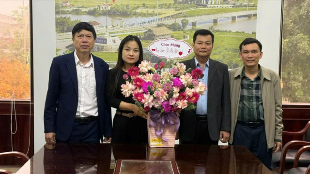 Đề nghị dừng bổ nhiệm Giám đốc Trung tâm Chuyển đổi số Quảng Trị De nghi dung bo nhiem Giam doc Trung tam Chuyen doi so Quang Tri