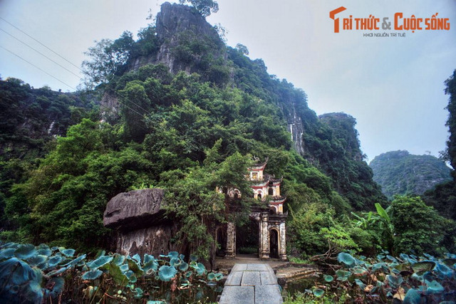 Những ngôi chùa cổ phải ghé thăm ở Ninh Bình Nhung ngoi chua co phai ghe tham o Ninh Binh