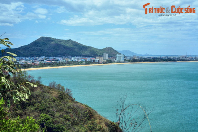 Ngắm phong cảnh tuyệt vời của đất võ Bình Định Ngam phong canh tuyet voi cua dat vo Binh Dinh