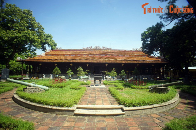 Những bảo tàng có kiến trúc độc đáo ở Việt Nam Nhung bao tang co kien truc doc dao o Viet Nam