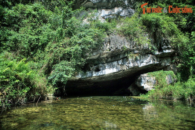 Khám phá vẻ đẹp sơ khai của Thung Nắng Ninh Bình Đắm - Hình 4 Kham pha ve dep so khai cua Thung Nang Ninh Binh Dam-Hinh-4