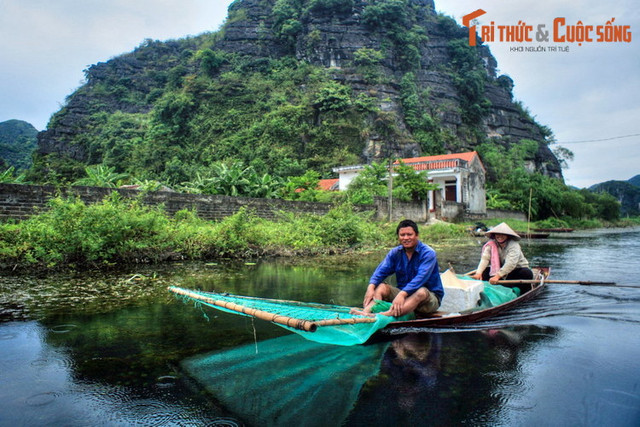 Khám phá vẻ đẹp sơ khai của Thung Nắng Ninh Bình Đắm - Hình 10 Kham pha ve dep so khai cua Thung Nang Ninh Binh Dam-Hinh-10