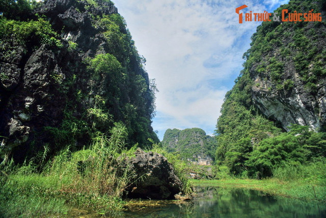 Khám phá vẻ đẹp sơ khai của Thung Nắng Ninh Bình Đắm - Hình 9 Kham pha ve dep so khai cua Thung Nang Ninh Binh Dam-Hinh-9