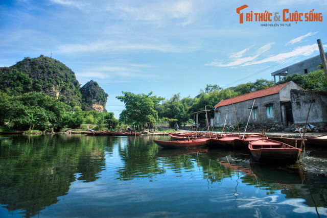Khám phá vẻ đẹp sơ khai của Thung Nắng Ninh Bình Đắm - Hình 15 Kham pha ve dep so khai cua Thung Nang Ninh Binh Dam-Hinh-15