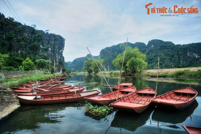 Khám phá vẻ đẹp sơ khai của Thung Nắng Ninh Bình Đắm Kham pha ve dep so khai cua Thung Nang Ninh Binh Dam