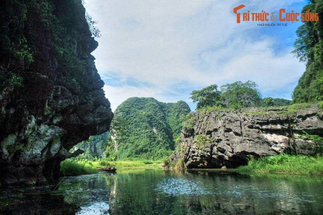 Khám phá vẻ đẹp sơ khai của Thung Nắng Ninh Bình Đắm - Hình 3 Kham pha ve dep so khai cua Thung Nang Ninh Binh Dam-Hinh-3