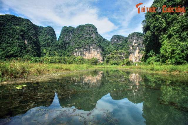 Khám phá vẻ đẹp sơ khai của Thung Nắng Ninh Bình Đắm - Hình 2 Kham pha ve dep so khai cua Thung Nang Ninh Binh Dam-Hinh-2