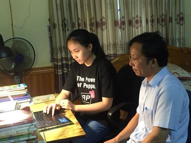 Điểm danh thủ khoa các khối kỳ thi THPT 2019 toàn "trai tài gái sắc" - Hình 2 Diem danh thu khoa cac khoi ky thi THPT 2019 toan
