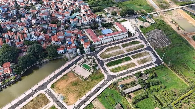 Diem danh nhung khu dat tai TP Ha Noi sap duoc dua ra dau gia
