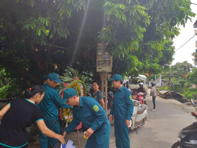 Máy bay quân sự rơi ở Khánh Hòa : “Các con hi sinh vì Tổ quốc" - Hình 2 May bay quan su roi o Khanh Hoa : “Cac con hi sinh vi To quoc