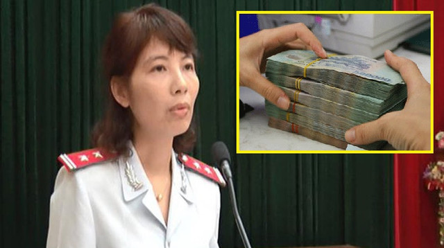 Vụ Thanh tra Bộ Xây dựng “vòi tiền” ở Vĩnh Phúc: Những người đưa hối lộ có bị truy tố không? Vu Thanh tra Bo Xay dung “voi tien” o Vinh Phuc: Nhung nguoi dua hoi lo co bi truy to khong?