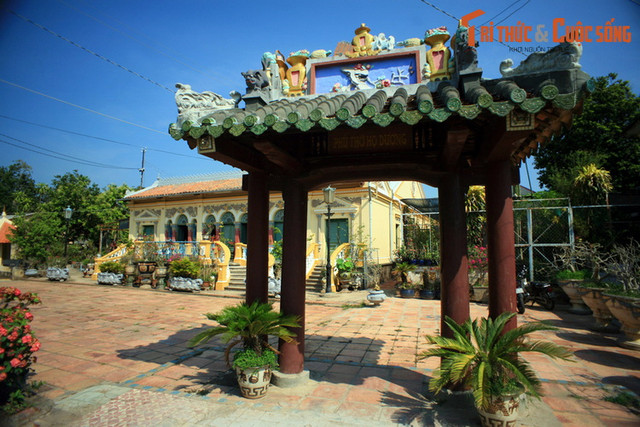 3 công trình 'nửa Tây nửa ta' trứ danh đất Tây Đô 3 cong trinh 'nua Tay nua ta' tru danh dat Tay Do