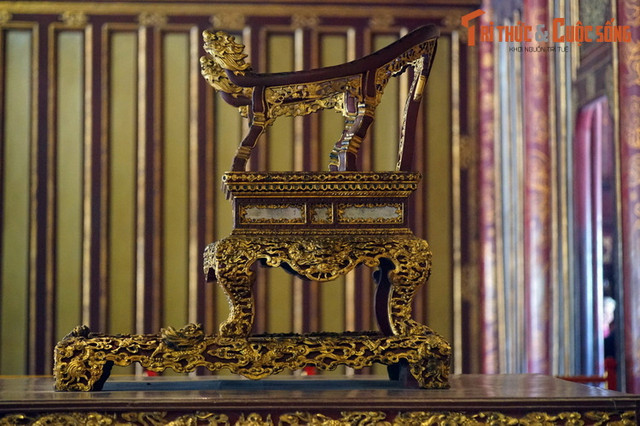 Chiêm ngưỡng nhiều bảo vật đặc biệt ở Cố đô Huế - Hình 3 Chiem nguong nhieu bao vat dac biet o Co do Hue-Hinh-3