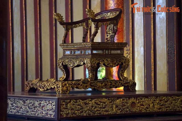 Chiêm ngưỡng nhiều bảo vật đặc biệt ở Cố đô Huế - Hình 2 Chiem nguong nhieu bao vat dac biet o Co do Hue-Hinh-2