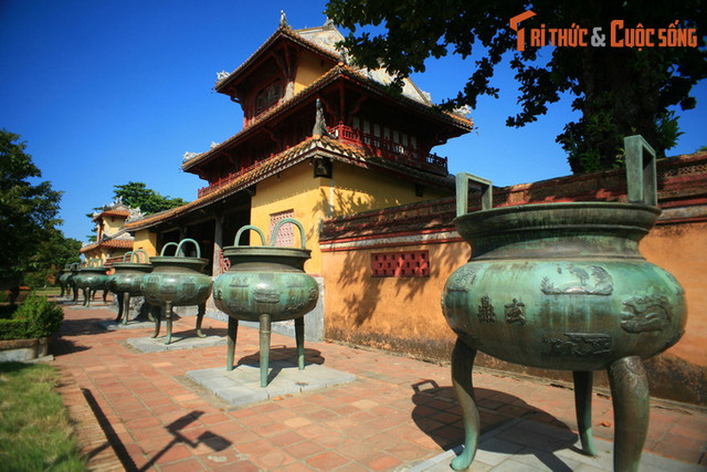 Chiêm ngưỡng nhiều bảo vật đặc biệt ở Cố đô Huế - Hình 5 Chiem nguong nhieu bao vat dac biet o Co do Hue-Hinh-5